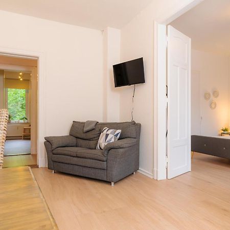 Koje St. Juergen Treppe Apartamento Flensburg Exterior foto