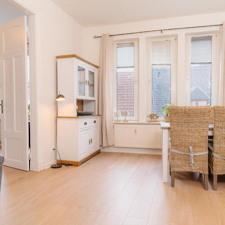 Koje St. Juergen Treppe Apartamento Flensburg Exterior foto