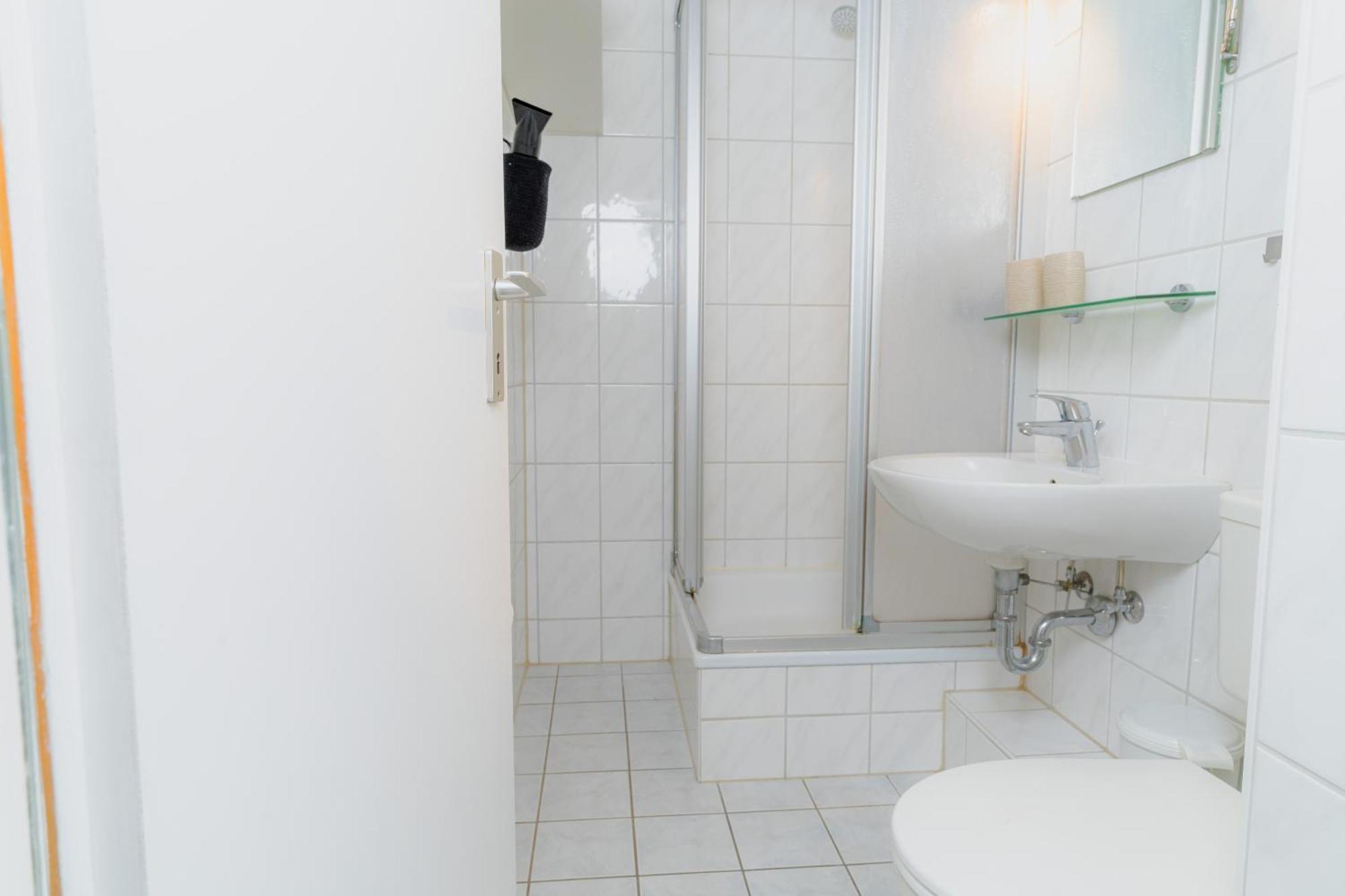 Koje St. Juergen Treppe Apartamento Flensburg Exterior foto